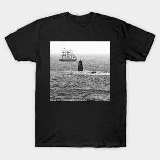 Le Belem et les Vieux Moines T-Shirt